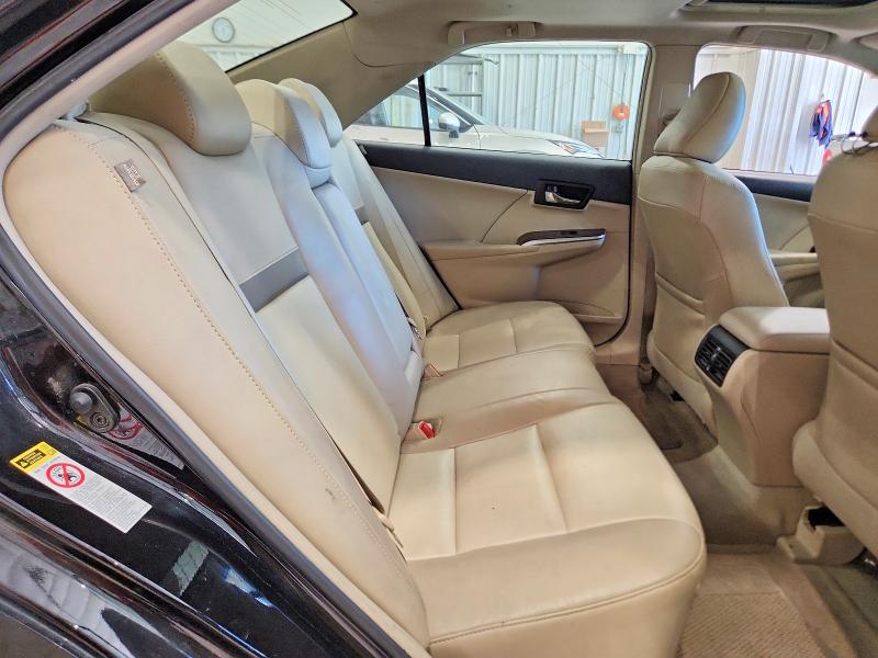 71599916 :رقم المزاد ، 4T1BK1FK8CU507660 vin ، 2012 Toyota Camry مزاد بيع