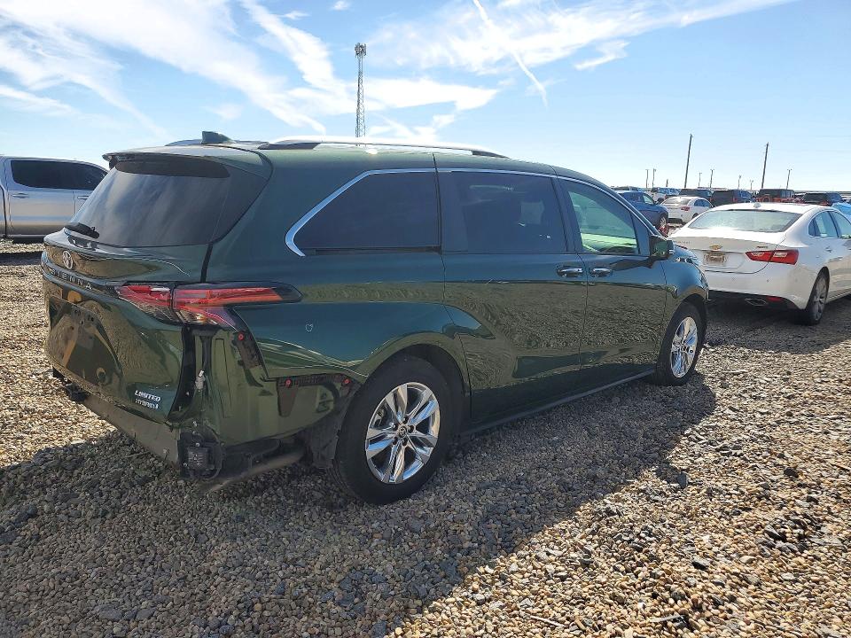 Продажа на аукционе авто 2024 Toyota Sienna, vin: 5TDZRKEC7RS199523, номер лота: 71820836