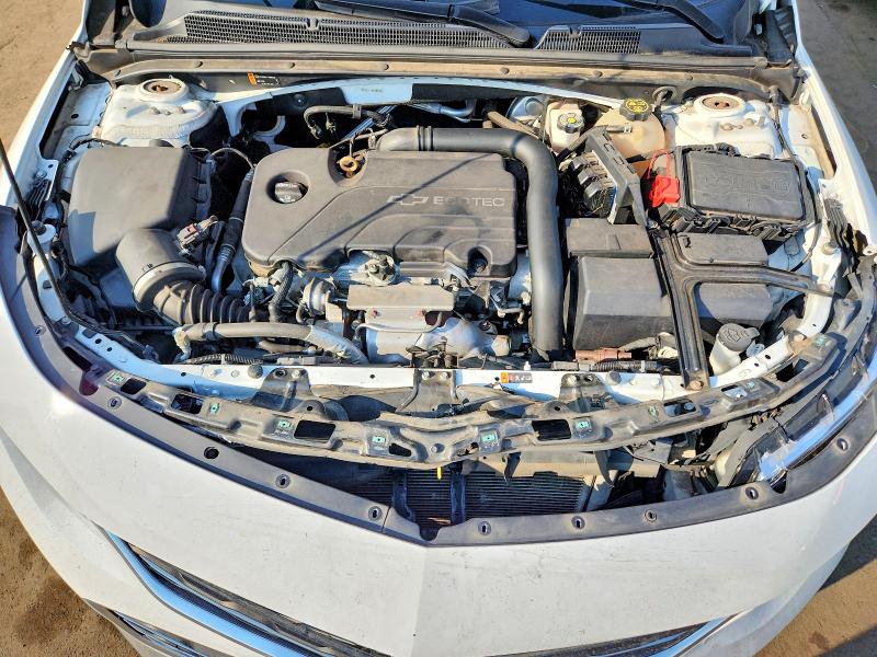 Продаж на аукціоні авто 2017 Chevrolet Malibu, vin: 1G1ZE5ST9HF167780, номер лоту: 71271576