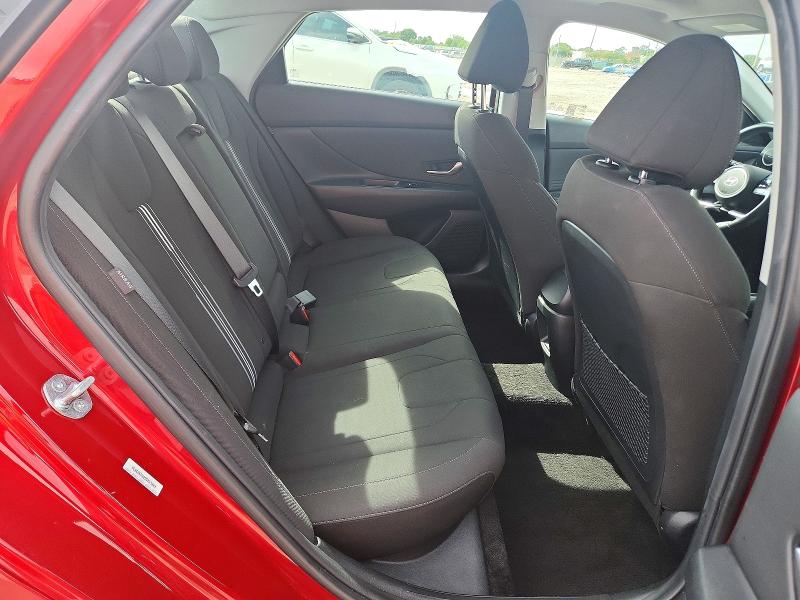 Aukcja sprzedaży 2025 Hyundai Elantra, vin: KMHLS4DG9SU923834, numer aukcji: 71421686