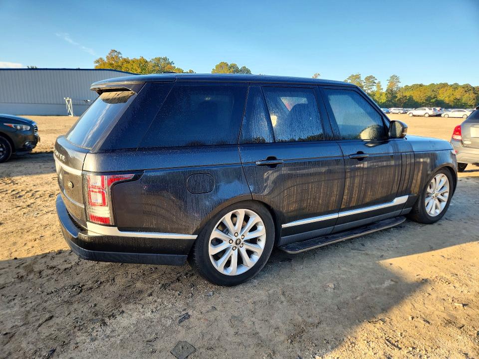 Aukcja sprzedaży 2013 Land Rover Range Rover, vin: SALGS2DF9DA105261, numer aukcji: 72621326