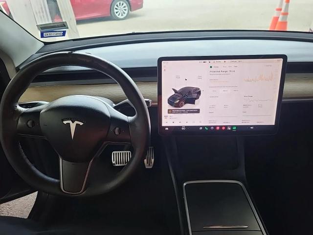 73190806 :رقم المزاد ، 7SAYGDEE1NF387017 vin ، 2022 Tesla Model Y مزاد بيع