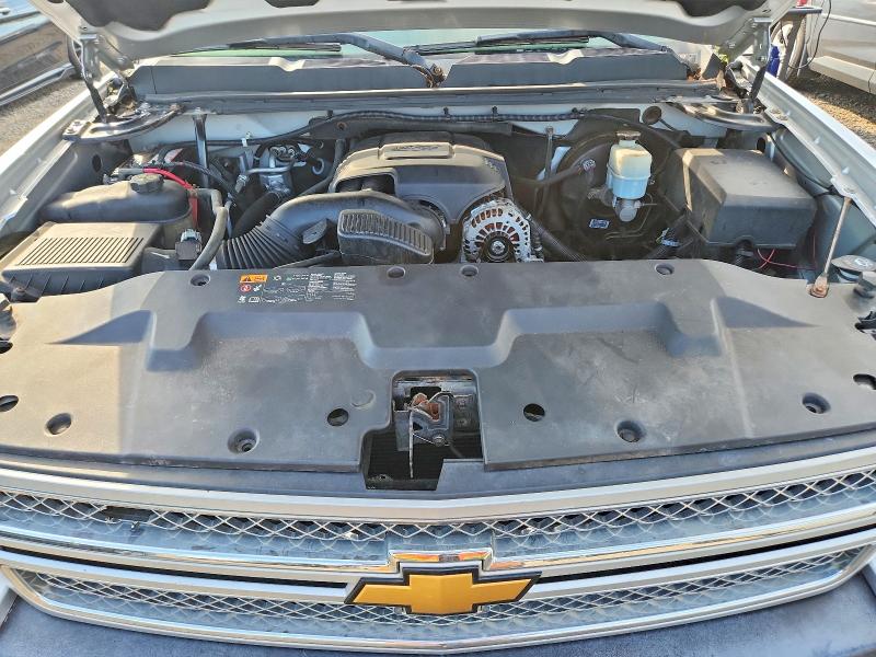 71587336 :رقم المزاد ، 1GCRKTE78CZ152326 vin ، 2012 Chevrolet Silverado مزاد بيع