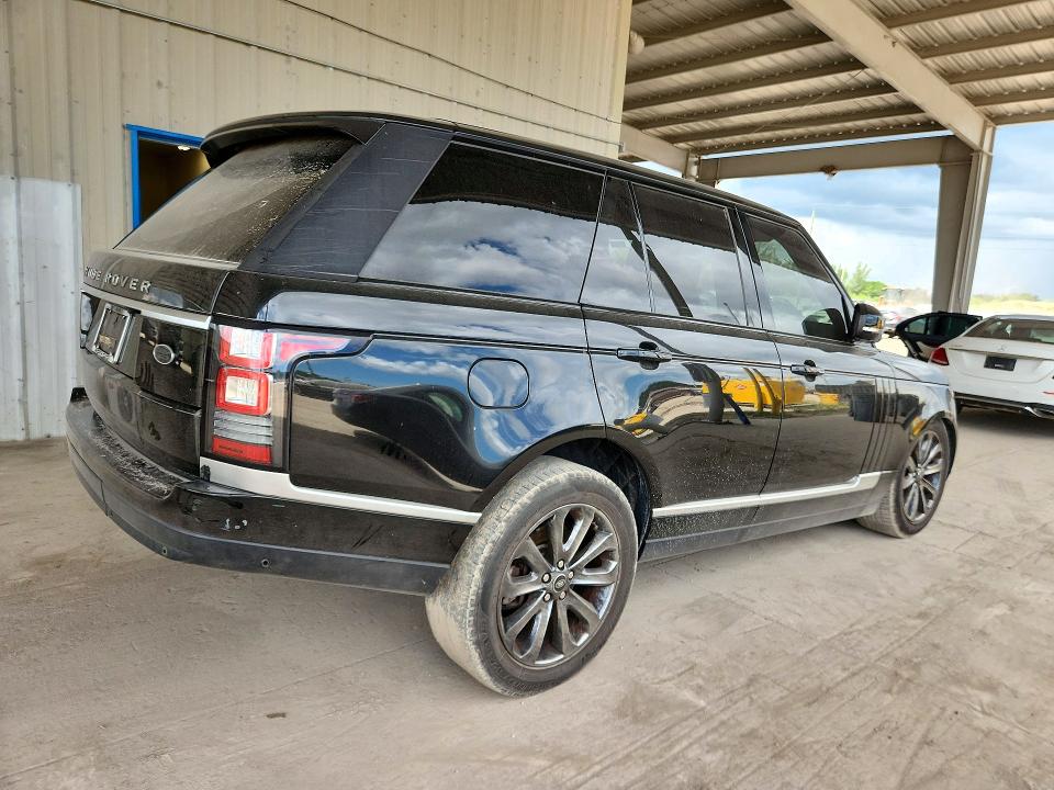 Aukcja sprzedaży 2016 Land Rover Range Rover, vin: SALGR2KF4GA270234, numer aukcji: 72075626