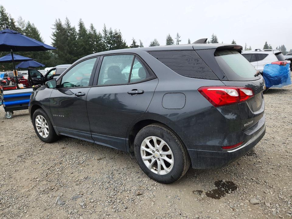 Продажа на аукционе авто 2018 Chevrolet Equinox, vin: 2GNAXREV3J6239986, номер лота: 71454476