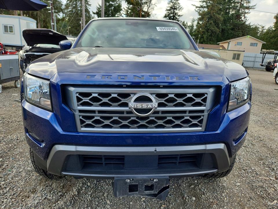 Продаж на аукціоні авто 2022 Nissan Frontier, vin: 1N6ED1EK5NN651335, номер лоту: 69459546