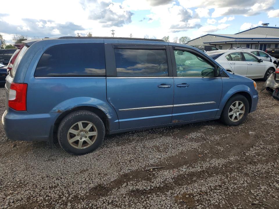 Aukcja sprzedaży 2012 Chrysler Town & Country, vin: 2C4RC1CG3CR192148, numer aukcji: 72035776