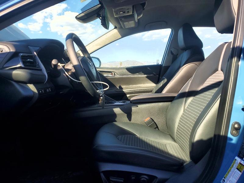Auction sale of the 2023 Toyota Camry Hybrid, vin: 4T1G31AK2PU049727, lot number: 71595386