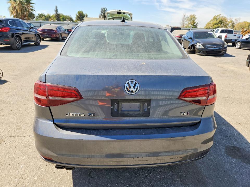 Продажа на аукционе авто 2017 Volkswagen Jetta, vin: 3VWDB7AJ5HM291788, номер лота: 70945046