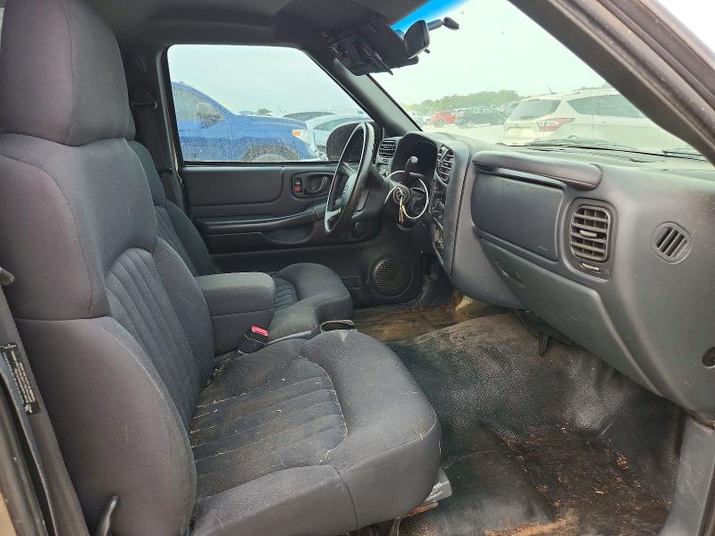 Продажа на аукционе авто 2003 Chevrolet S Truck, vin: 1GCCS14H338257026, номер лота: 72370876