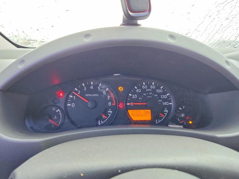 2017 Nissan Frontier მანქანა იყიდება აუქციონზე, vin: 1N6DD0ER6HN725353, აუქციონის ნომერი: 71652746