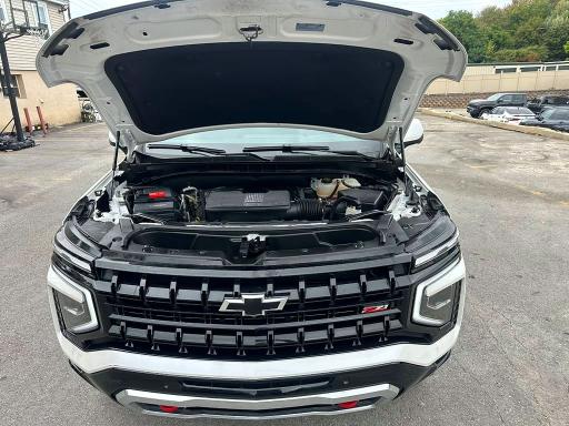 70109126 :رقم المزاد ، 1GNS6PRD5SR187876 vin ، 2025 Chevrolet Tahoe مزاد بيع