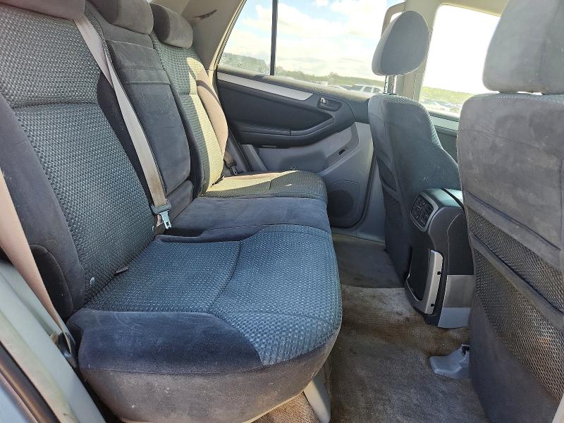 2005 Toyota 4runner მანქანა იყიდება აუქციონზე, vin: JTEBU14R358040332, აუქციონის ნომერი: 72131276