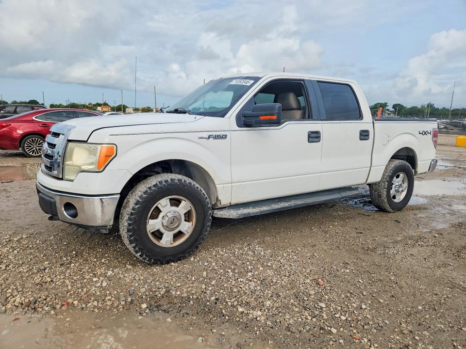 Продажа на аукционе авто 2010 Ford F150, vin: 1FTFW1EV4AKB25513, номер лота: 71052046