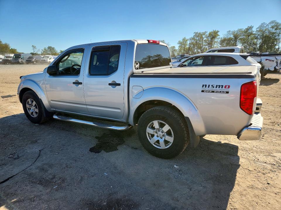 2005 Nissan Frontier მანქანა იყიდება აუქციონზე, vin: 1N6AD07W55C420651, აუქციონის ნომერი: 71248246