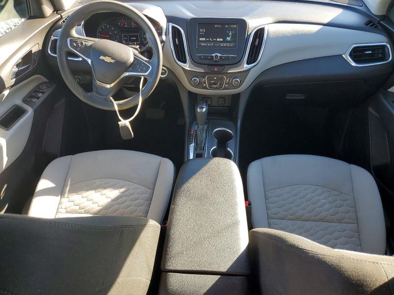71464236 :رقم المزاد ، 3GNAXREV0JS500525 vin ، 2018 Chevrolet Equinox مزاد بيع