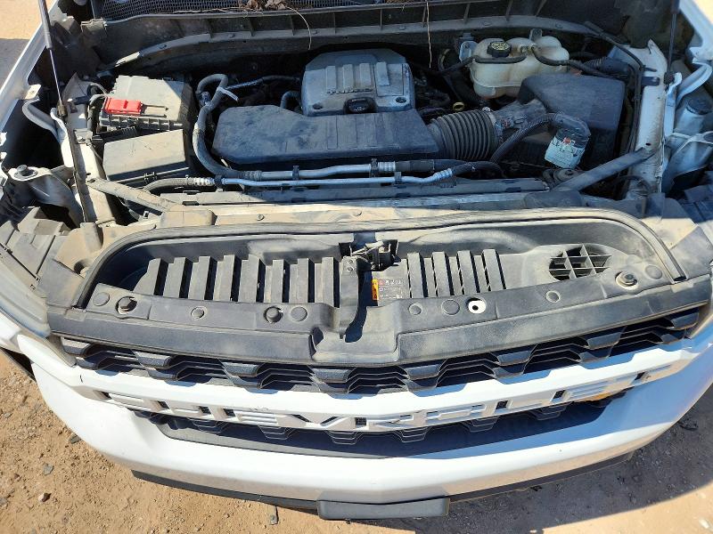 72114536 :رقم المزاد ، 3GCPWBEK8NG107237 vin ، 2022 Chevrolet Silverado Ltd مزاد بيع