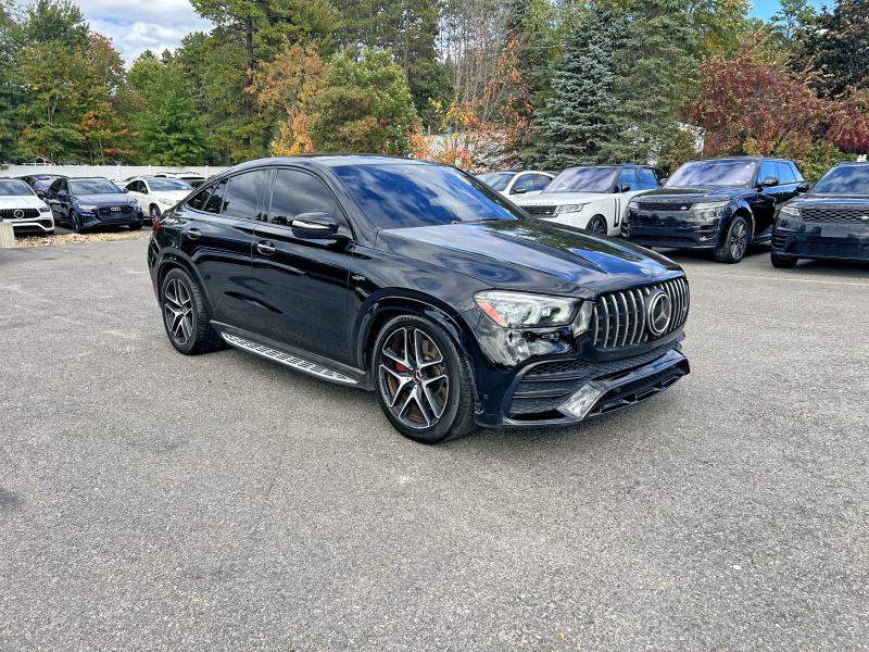 71319056 :رقم المزاد ، 4JGFD6BB9MA217428 vin ، 2021 Mercedes-benz Gle Coupe مزاد بيع