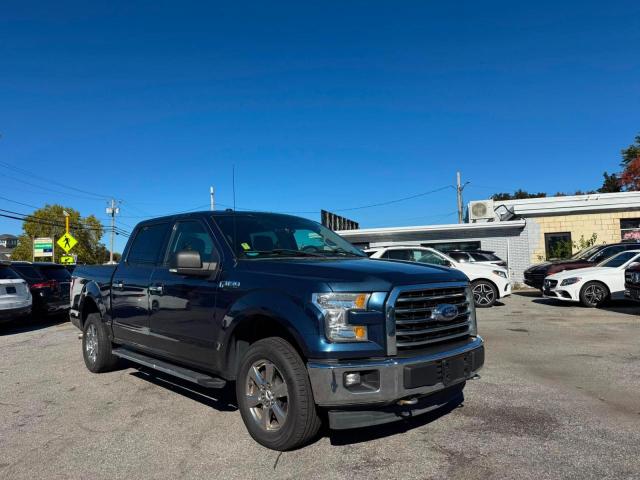 Продаж на аукціоні авто 2017 Ford F150, vin: 1FTEW1EF2HFA49698, номер лоту: 74050386