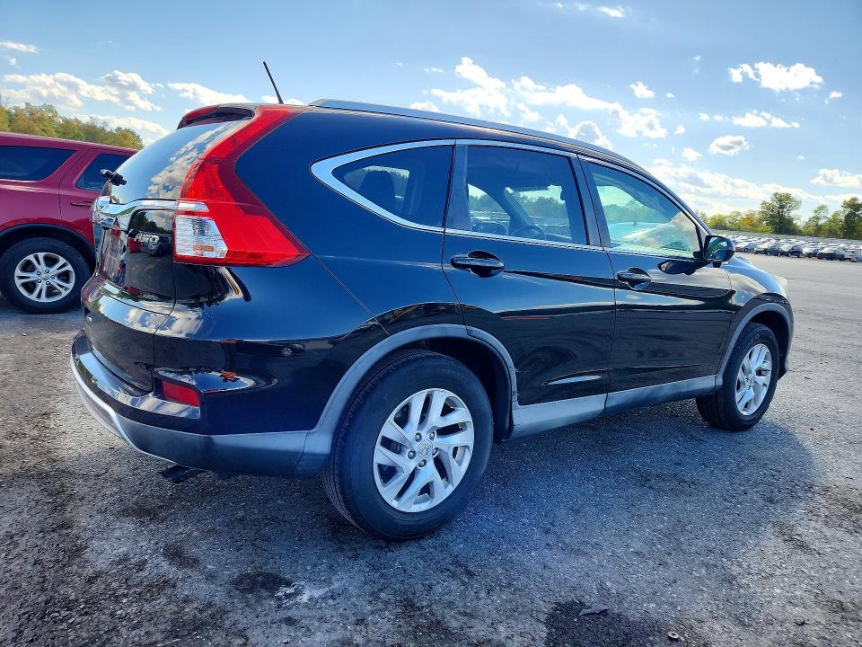2016 Honda Cr-v მანქანა იყიდება აუქციონზე, vin: 2HKRM4H78GH621830, აუქციონის ნომერი: 72172536