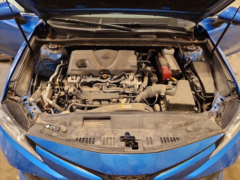 71379836 :رقم المزاد ، 4T1B11HK9KU279537 vin ، 2019 Toyota Camry مزاد بيع