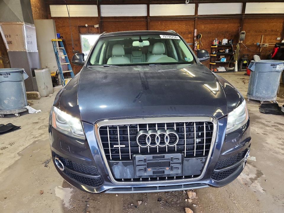 Aukcja sprzedaży 2012 Audi Q5, vin: WA1DKAFP5CA020260, numer aukcji: 70798256