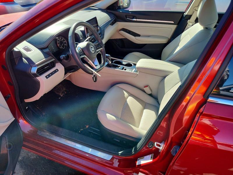 2022 Nissan Altima მანქანა იყიდება აუქციონზე, vin: 1N4BL4FW5NN402020, აუქციონის ნომერი: 71791836
