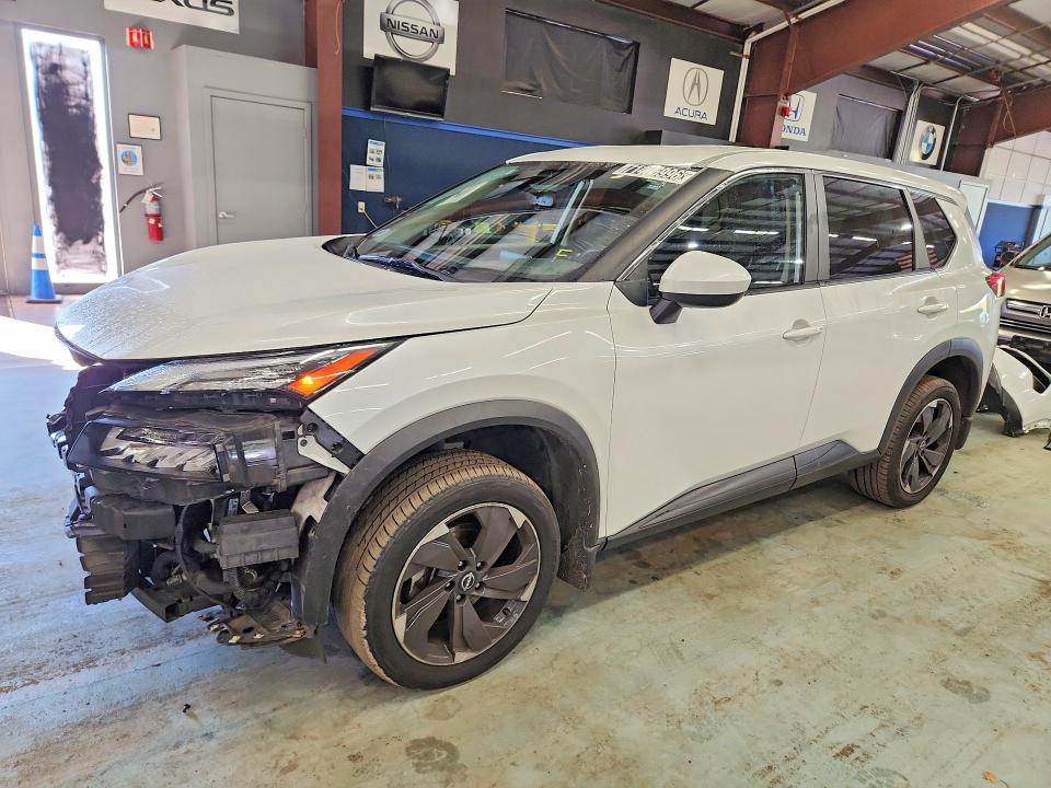 Продаж на аукціоні авто 2024 Nissan Rogue, vin: JN8BT3BB3RW446514, номер лоту: 71416996