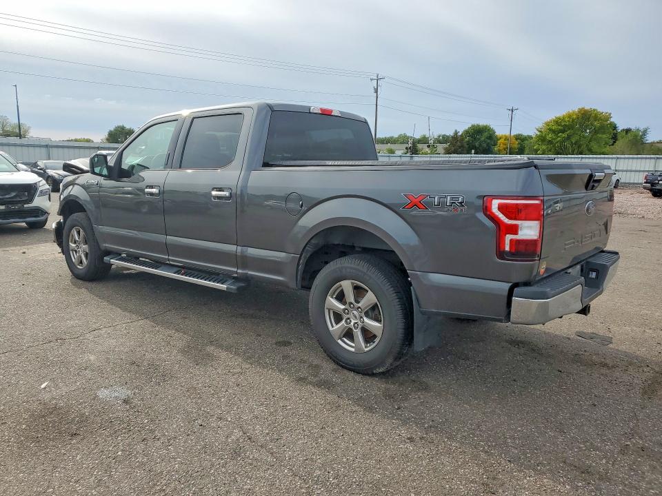 71021716 :رقم المزاد ، 1FTFW1E54JFC32571 vin ، 2018 Ford F150 مزاد بيع