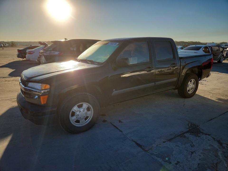 Продажа на аукционе авто 2007 Chevrolet Colorado, vin: 1GCCS13E278216867, номер лота: 71950706