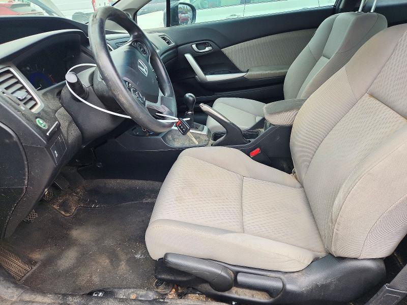 Auction sale of the 2014 Honda Civic, vin: 2HGFG3A57EH512179, lot number: 72423676