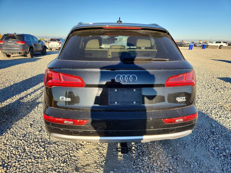 Aukcja sprzedaży 2018 Audi Q5, vin: WA1BNAFY3J2074798, numer aukcji: 71386966