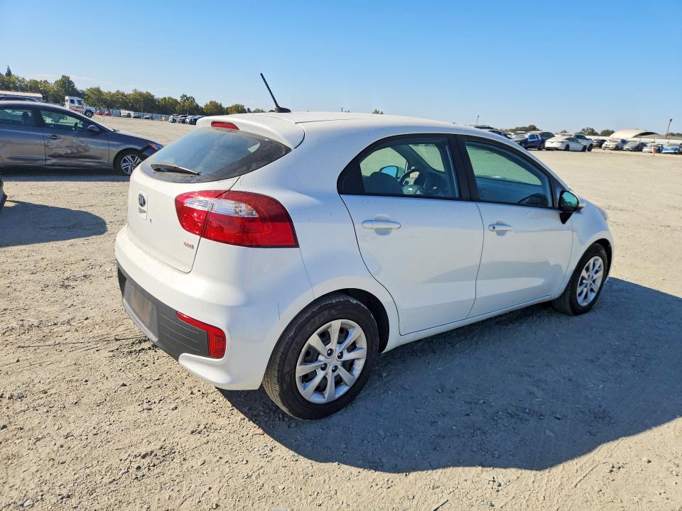 Aukcja sprzedaży 2016 Kia Rio, vin: KNADM5A31G6687960, numer aukcji: 71746016