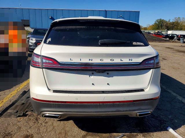 Продажа на аукционе авто 2022 Lincoln Nautilus, vin: 2LMPJ8KP7NBL15050, номер лота: 72969206