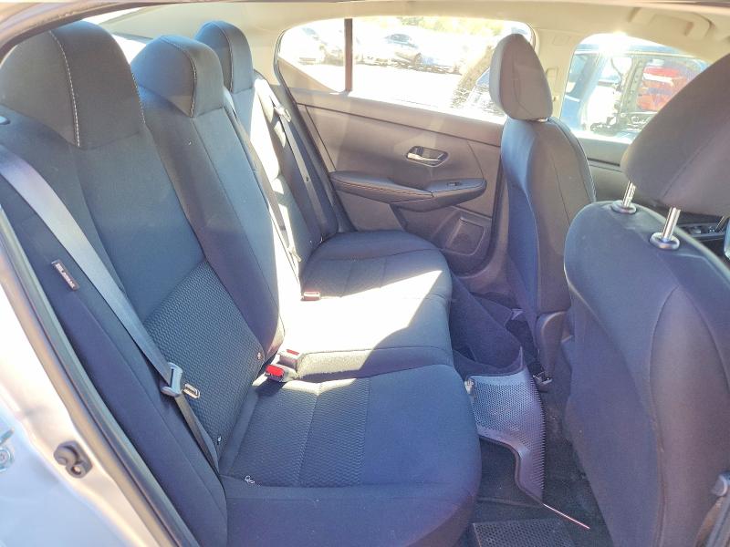 Продажа на аукционе авто 2022 Nissan Sentra, vin: 3N1AB8BV7NY282093, номер лота: 71813296