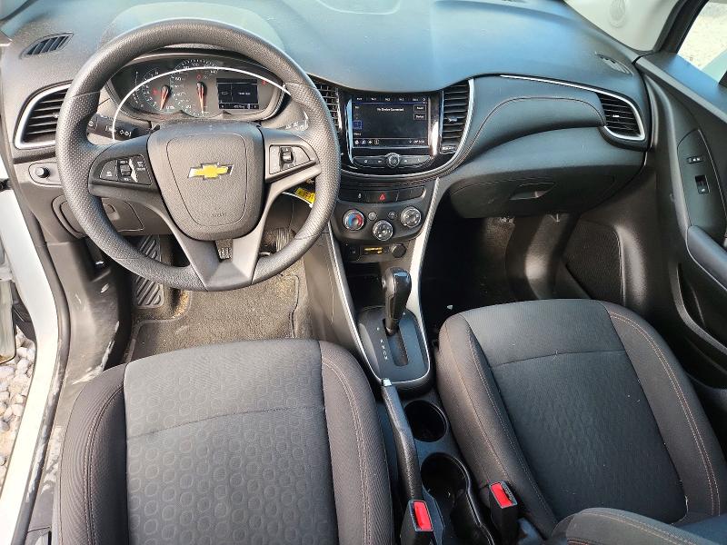 71956926 :رقم المزاد ، KL7CJKSB4LB028930 vin ، 2020 Chevrolet Trax مزاد بيع