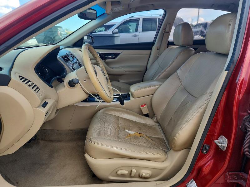 Продажа на аукционе авто 2014 Nissan Altima, vin: 1N4AL3AP1EC123293, номер лота: 71955746
