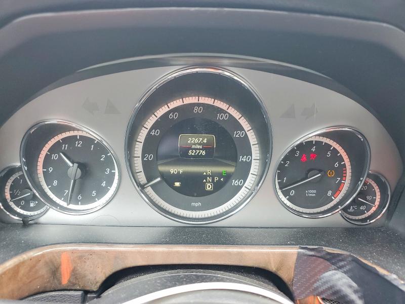 2013 Mercedes-benz E მანქანა იყიდება აუქციონზე, vin: WDDHF5KB4DA710442, აუქციონის ნომერი: 71639786
