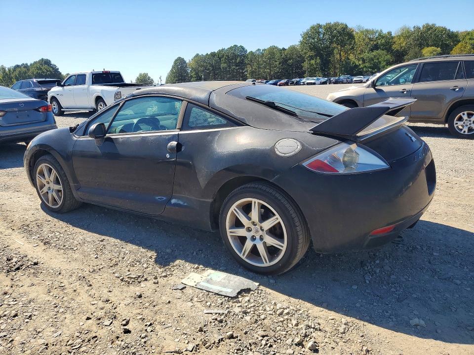 2008 Mitsubishi Eclipse მანქანა იყიდება აუქციონზე, vin: 4A3AK34T28E018788, აუქციონის ნომერი: 72185106