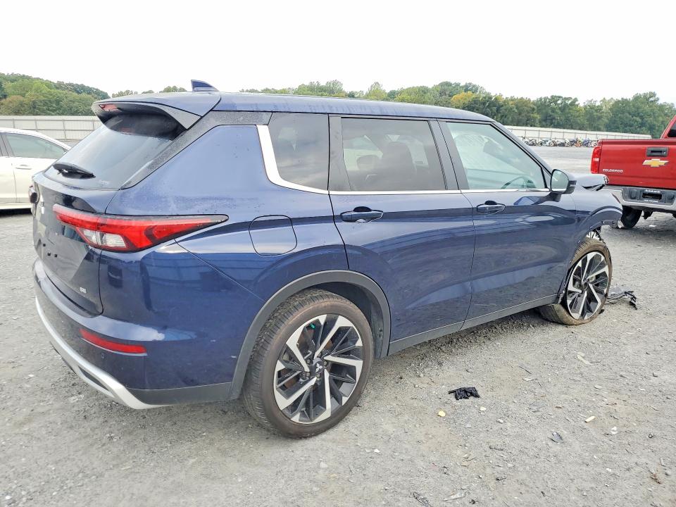 Aukcja sprzedaży 2023 Mitsubishi Outlander, vin: JA4J4UA8XPZ060811, numer aukcji: 71711276