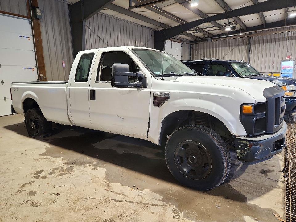 Продажа на аукционе авто 2008 Ford F250, vin: 1FTSX21R58EB60256, номер лота: 72978726