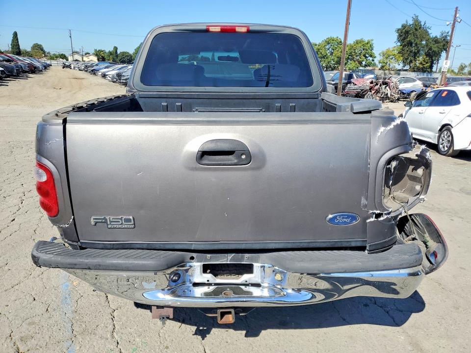 Aukcja sprzedaży 2002 Ford F150, vin: 1FTRW07L02KB90797, numer aukcji: 72031406