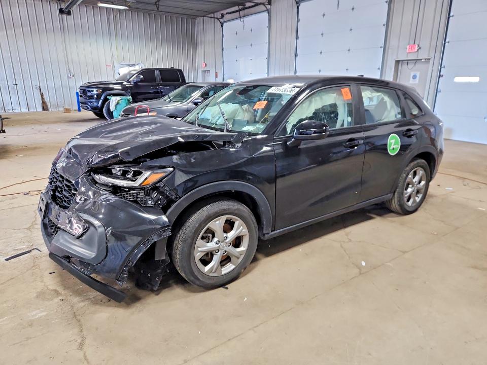 71573636 :رقم المزاد ، 3CZRZ2H31SM783704 vin ، 2025 Honda Hr-v مزاد بيع