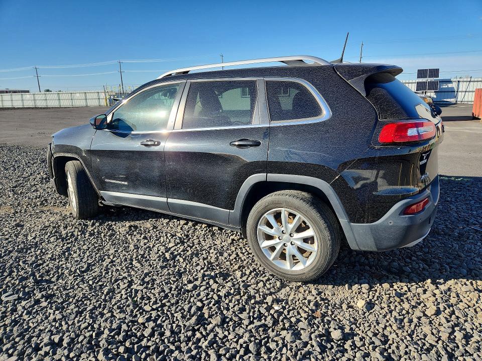 2016 Jeep Cherokee მანქანა იყიდება აუქციონზე, vin: 1C4PJMDS4GW169086, აუქციონის ნომერი: 71299646