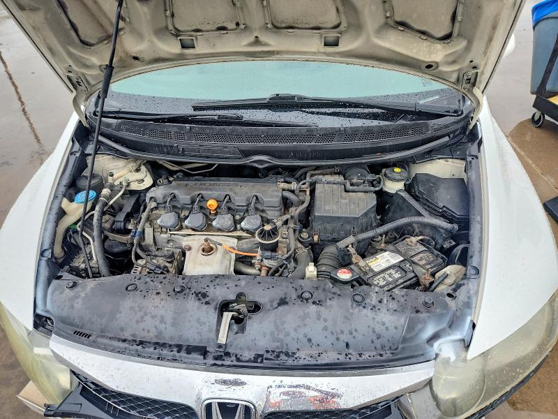 2010 Honda Civic მანქანა იყიდება აუქციონზე, vin: 2HGFA1F5XAH560249, აუქციონის ნომერი: 69464646