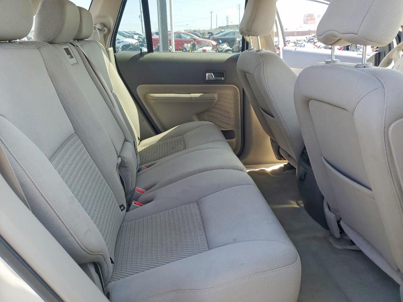 71222846 :رقم المزاد ، 2FMDK36C19BA93326 vin ، 2009 Ford Edge مزاد بيع