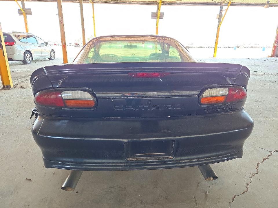 Aukcja sprzedaży 1998 Chevrolet Camaro, vin: 2G1FP22G9W2128975, numer aukcji: 72408406