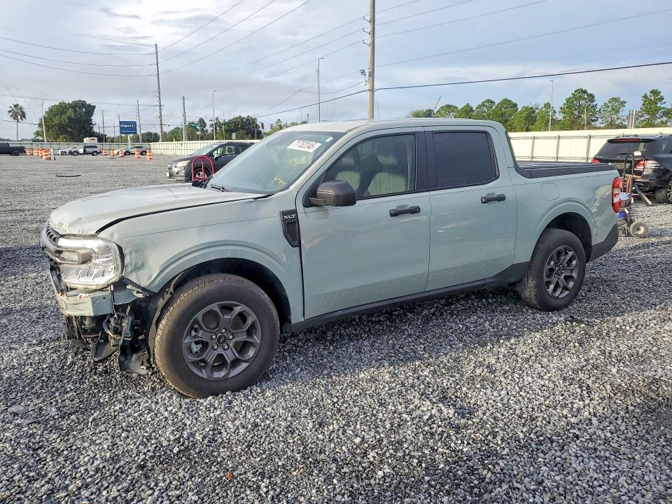 2024 Ford Maverick მანქანა იყიდება აუქციონზე, vin: 3FTTW8H38RRB67583, აუქციონის ნომერი: 71752246