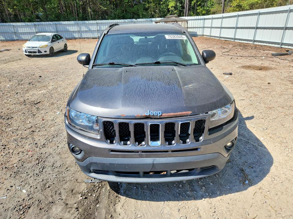 Aukcja sprzedaży 2015 Jeep Compass, vin: 1C4NJDBB8FD214664, numer aukcji: 70383946