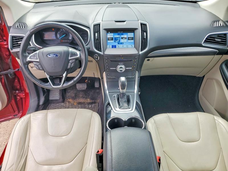Продаж на аукціоні авто 2017 Ford Edge, vin: 2FMPK3K93HBB14604, номер лоту: 70839666
